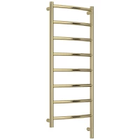 Полотенцесушитель электрический Сунержа Галант 3.1 03-6001-1040 1000x400, МЭМ правый, золотой