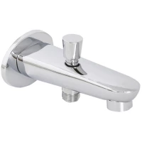 Излив для ванны 135 мм Creavit A08