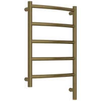 Полотенцесушитель электрический Сунержа Галант 3.1 05-6001-6040 600x400, МЭМ правый, состаренная бронза