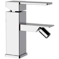 Смеситель для биде без донного клапана Remer Qubika Q21