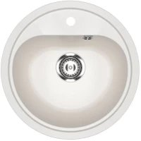 Кухонная мойка Ulgran ультра-белый U-700-341