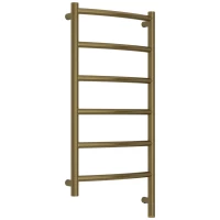 Полотенцесушитель электрический Сунержа Галант 3.1 05-6001-8040 800x400, МЭМ правый, состаренная бронза