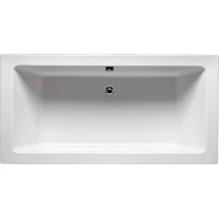 Акриловая ванна Riho Lugo B138001005 160x70 см, белый
