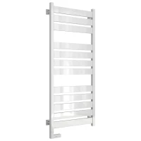 Полотенцесушитель электрический 1200x500 белый глянец МЭМ левый Сунержа Центурион 2.0 12-5602-1250