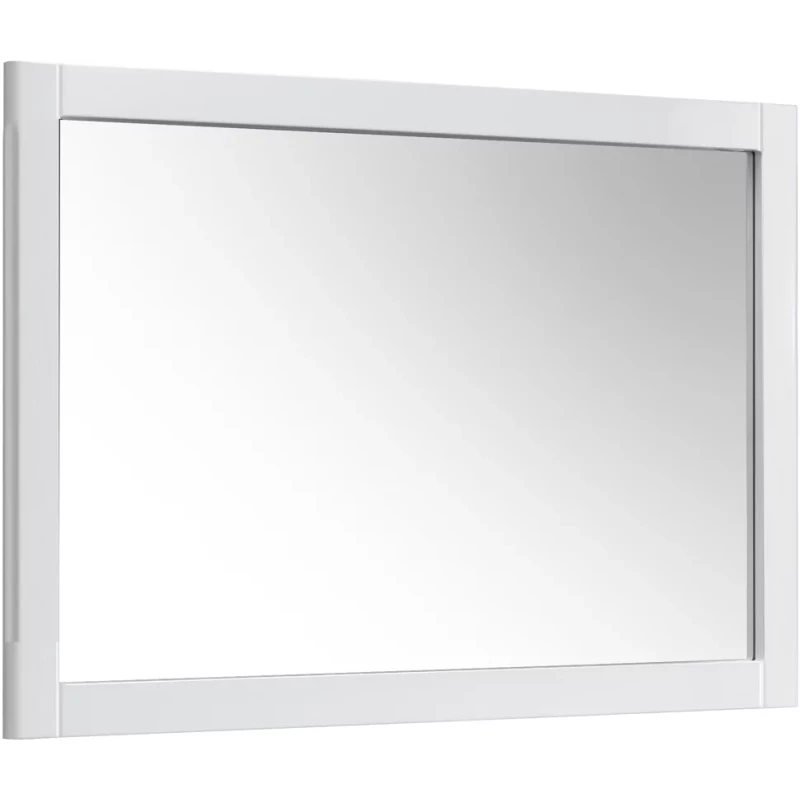 Зеркало 98x70 см белый глянец Belux Дуглас В 100 4810924268198
