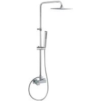 Душевая система 250 мм Ramon Soler Kuatro 4758RK250