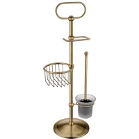 Комплект для туалета Timo Nelson 160085/02