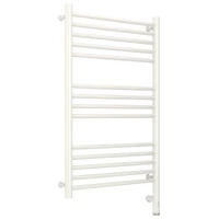 Полотенцесушитель электрический 800x500 белый глянец МЭМ правый, перемычка прямая Сунержа Богема 3.0 12-5805-8050