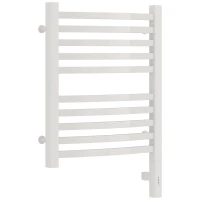 Полотенцесушитель электрический 500x400 белый глянец МЭМ правый Сунержа Аркус 3.0 12-5705-5040