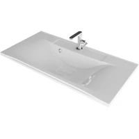 Раковина 89,7x44,5 см Madera Milena 4627173210126