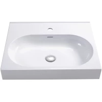 Раковина 60,1x48,1 см Belux Стокгольм 4810924274953