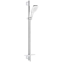 Душевой гарнитур Grohe Rainshower 130 SmartActive Cube 26586LS0