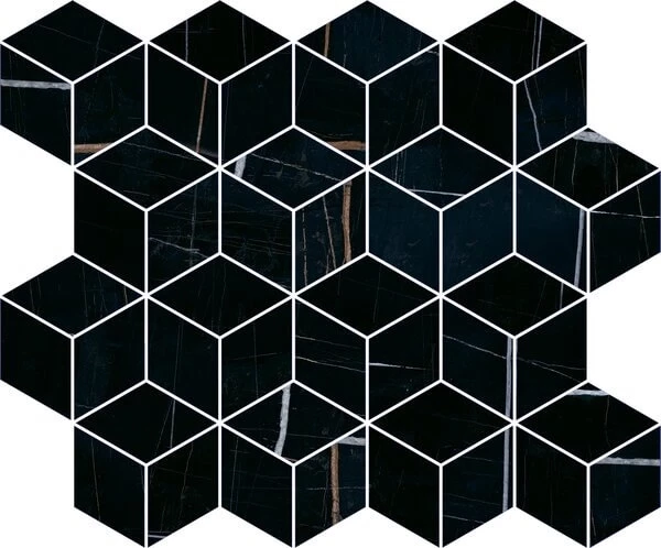 Мозаика T017/14026 Греппи черный мозаичный 45*37.5 мозаика стикерная форменная пони