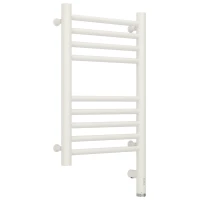 Полотенцесушитель электрический 500x300 белый матовый МЭМ правый, перемычка прямая Сунержа Богема 3.0 30-5805-5030