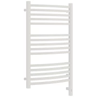 Полотенцесушитель электрический 800x500 белый матовый МЭМ правый Сунержа Аркус 3.0 30-5705-8050