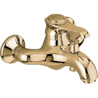 Смеситель для ванны Emmevi Tiffany 6001/BR бронза