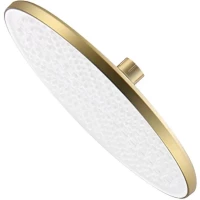 Верхний душ Raglo R451.50.03 250 мм, золотой матовый