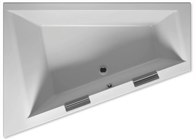 

Акриловая ванна 180x130 см Riho Doppio R B033001005