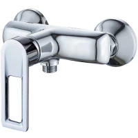 Смеситель для душа Esko Belgrade BD 80 хром