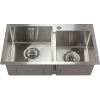 Кухонная мойка Melana ProfLine 3,0/220 S7240H сатин