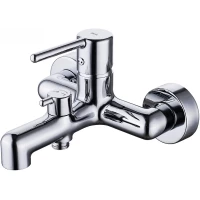 Смеситель для ванны IDDIS Aiger AIGSB00i02WA хром