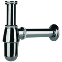 Сифон для раковины PlastBrno EMCR001