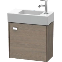 Тумба серый дуб 48,4 см Duravit Brioso BR4051R1035