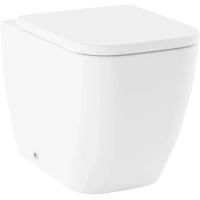 Приставной унитаз с сиденьем микролифт Lavinia Boho One 33024060 + 33290200