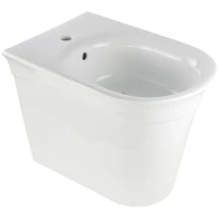 Биде напольное Migliore Monaco 32071 белый глянец