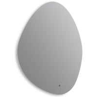 Зеркало Art&Max Como AM-Com-700-1000-DS-F 70x100 см, с LED-подсветкой, сенсорным выключателем, диммером