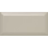 Плитка Kerama Marazzi Бланше серый грань 20х9,9 19042 N
