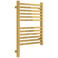 Полотенцесушитель электрический Сунержа Модус 3.1 03-5900-6040 600x400, МЭМ левый, золотой