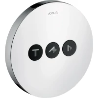Модуль с тремя запорными клапанами Axor ShowerSelect 36727000