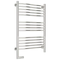 Полотенцесушитель электрический 800x500 МЭМ левый Сунержа Флюид 2.0 00-5220-8050