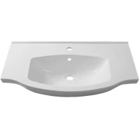 Раковина 85x51 см Belux Арктик 4810531095590