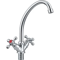 Смеситель для кухни Frap F4008-2 хром