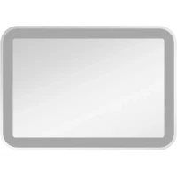 Зеркало Misty Стайл V2 ЗЛП822 100x70 см, с LED-подсветкой, сенсорным выключателем