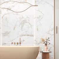 Коллекция плитки New Trend Calacatta Arabesque