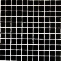 Мозаика Black glass 300*300