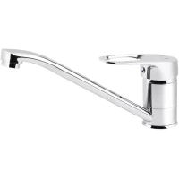 Смеситель для кухни Viko V-7603 хром