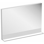 Зеркало белый глянец 80х71 см Ravak Formy X000001044