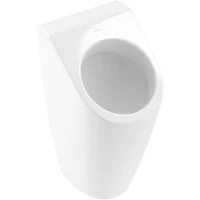 Писсуар Villeroy & Boch Architectura Siphonic 55860501 подвесной, скрытый подвод воды, альпийский белый