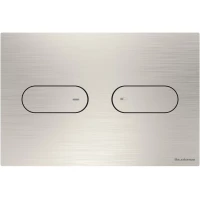 Кнопка смыва Artceram Inox-711 711.000.BS для инсталляции, нержавеющая сталь