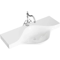 Раковина 110x56 см Aqwella 5 Stars Broadway Brw.11.04.D