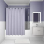 Изображение товара штора для ванной комнаты iddis decor d26p218i11