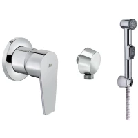 Гигиенический душ Teka Mallorca 326176200 со смесителем, хром