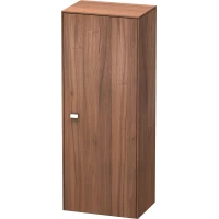 Пенал Duravit Brioso BR1311R1079 подвесной R, орех