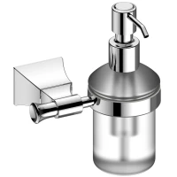 Дозатор Art&Max Genova AM-M-012-CR