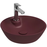 Раковина 45x45 см Isvea Sistema Y 10SY65045-2R