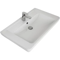 Раковина 80x48 см Lemark Q 192185